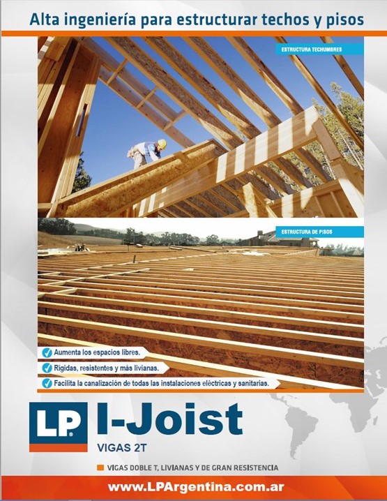 (Español) I-JOISTS